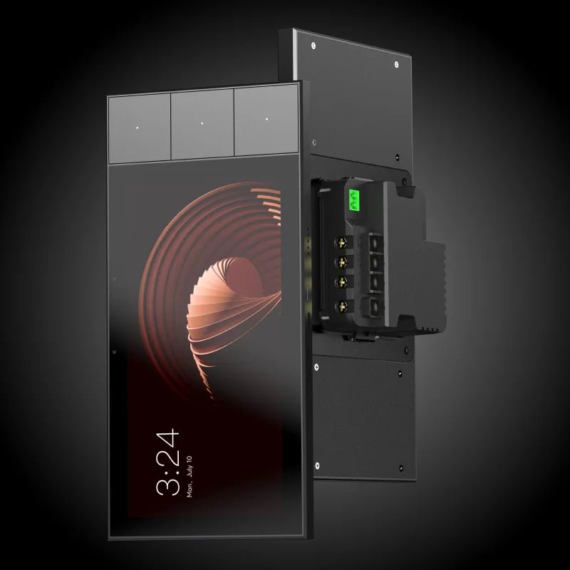 Tuya Smart Home Devices 6 Inch Multi - functional Touch Screen Control Panel Central Controller For Intelligent Scenes Switch - Fiesta VelloreTuya Smart Home Devices 6 Inch Multi - functional Touch Screen Control Panel Central Controller For Intelligent Scenes SwitchFiesta VelloreFiesta Vellore175212145;20251225;1766621654vI8WyBlack110 - 240VChina MainlandS6938a46f7d01487ebcf61fadfcf4c6car