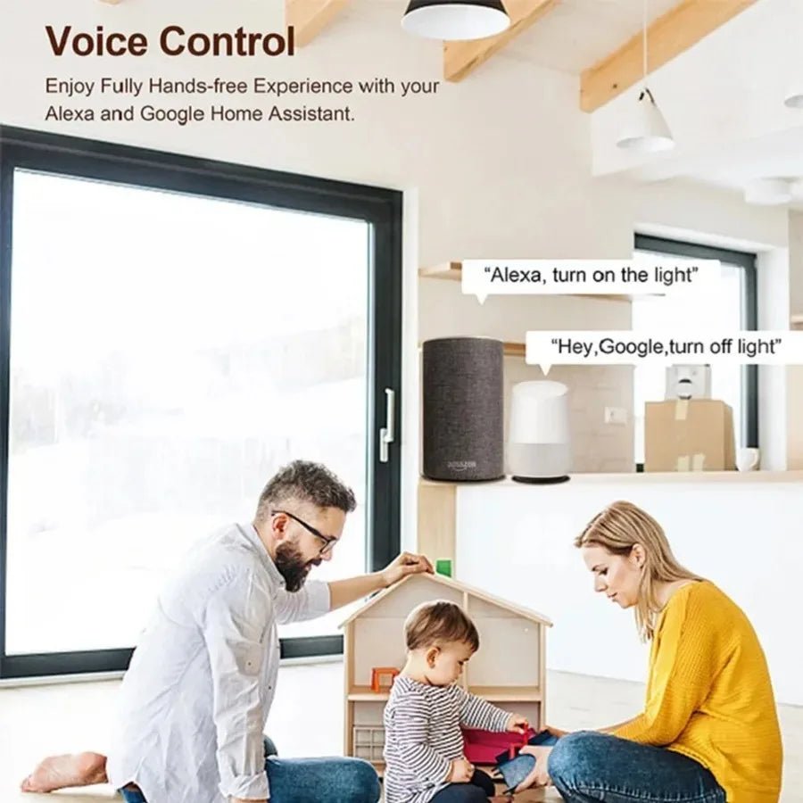 Tuya Wifi/ZigBee Smart Switch Module 1 - 4CH NeutralWire Required Smart Home DIY Light Breaker Works with Alexa Google Home - Fiesta VelloreTuya Wifi/ZigBee Smart Switch Module 1 - 4CH NeutralWire Required Smart Home DIY Light Breaker Works with Alexa Google HomeFiesta VelloreFiesta Vellore175212105;20251225;1766621652aVsxzWifi 3CHSc312fe9575a74698a2906738277e3318E