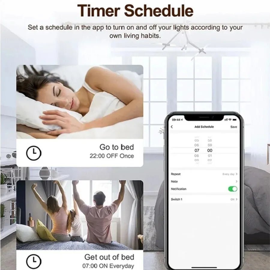 Tuya Wifi/ZigBee Smart Switch Module 1 - 4CH NeutralWire Required Smart Home DIY Light Breaker Works with Alexa Google Home - Fiesta VelloreTuya Wifi/ZigBee Smart Switch Module 1 - 4CH NeutralWire Required Smart Home DIY Light Breaker Works with Alexa Google HomeFiesta VelloreFiesta Vellore175212105;20251225;1766621652aVsxzWifi 3CHSa14b96a3847b49068ac64079062a8736r