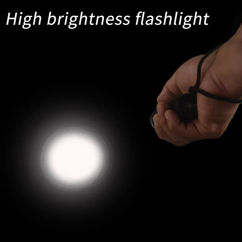 Ultrasonic Dog Repeller Rechargeable Plastic Dog Repellents with LED Flashlight Electronic Training Devices 3 Modes Pet Supplies - Fiesta VelloreUltrasonic Dog Repeller Rechargeable Plastic Dog Repellents with LED Flashlight Electronic Training Devices 3 Modes Pet SuppliesFiesta VelloreFiesta Vellore175212228;20251225;1766621656ByJCIChina MainlandSbfa5505ce51f4f62b86ea9a11766283c9