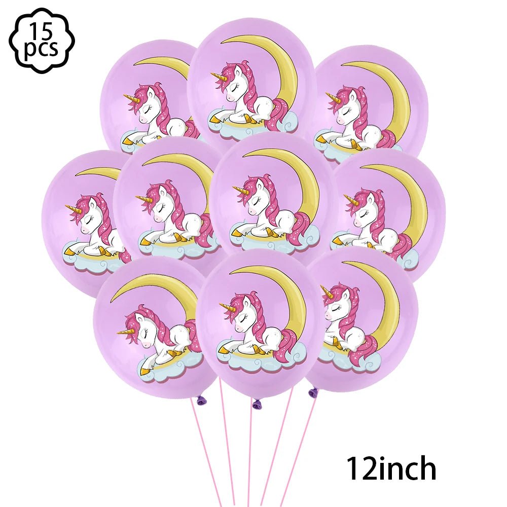 Unicorn Party Banner Garland standing Unicorn Balloon Kids girls Birthday Decoration Banner Baby Shower Unicorn party decoration - Fiesta VelloreUnicorn Party Banner Garland standing Unicorn Balloon Kids girls Birthday Decoration Banner Baby Shower Unicorn party decorationFiesta VelloreFiesta Vellore175214655;20251225;1766621747PiRUt15pcs Balloons - 1S2c3c7bb9b61141c9986ef0b670f7fc88q