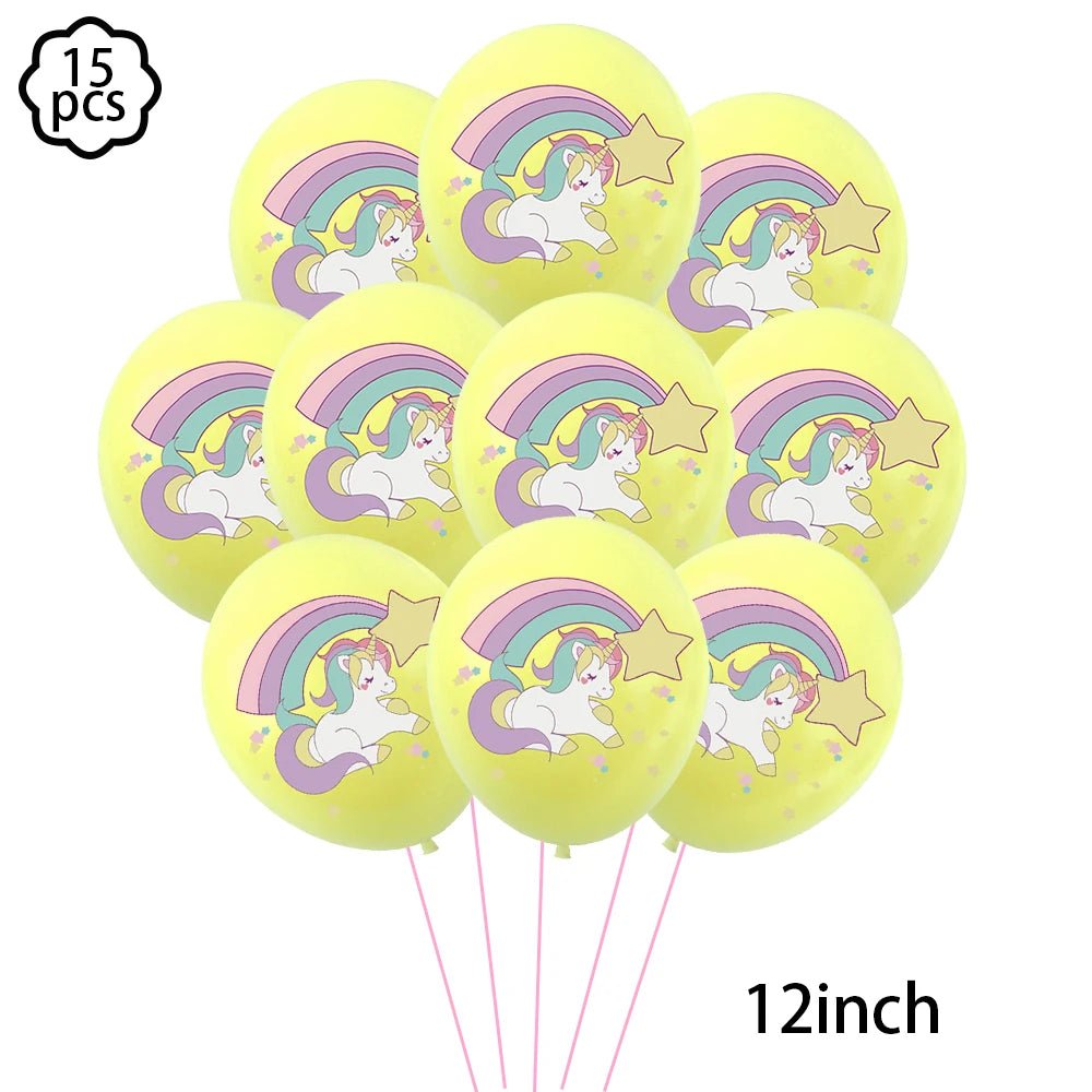 Unicorn Party Banner Garland standing Unicorn Balloon Kids girls Birthday Decoration Banner Baby Shower Unicorn party decoration - Fiesta VelloreUnicorn Party Banner Garland standing Unicorn Balloon Kids girls Birthday Decoration Banner Baby Shower Unicorn party decorationFiesta VelloreFiesta Vellore175214656;20251225;1766621747VBVjV15pcs BalloonsSea0d4e2e55f74b6f99e65e2425557099i