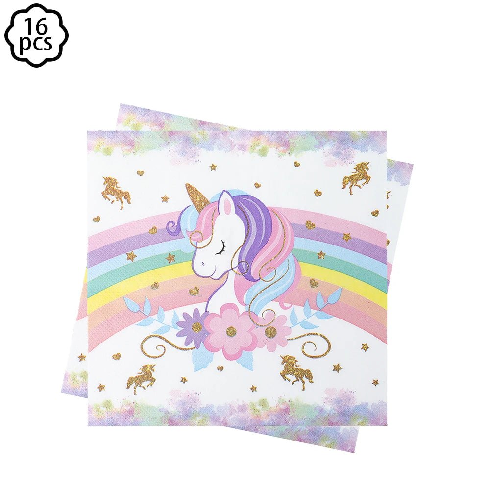 Unicorn Party Banner Garland standing Unicorn Balloon Kids girls Birthday Decoration Banner Baby Shower Unicorn party decoration - Fiesta VelloreUnicorn Party Banner Garland standing Unicorn Balloon Kids girls Birthday Decoration Banner Baby Shower Unicorn party decorationFiesta VelloreFiesta Vellore175214674;20251225;17666217479lPsA16pcs napkinsS5e22cd8535ed4803b3df5edcecbf8dd5c