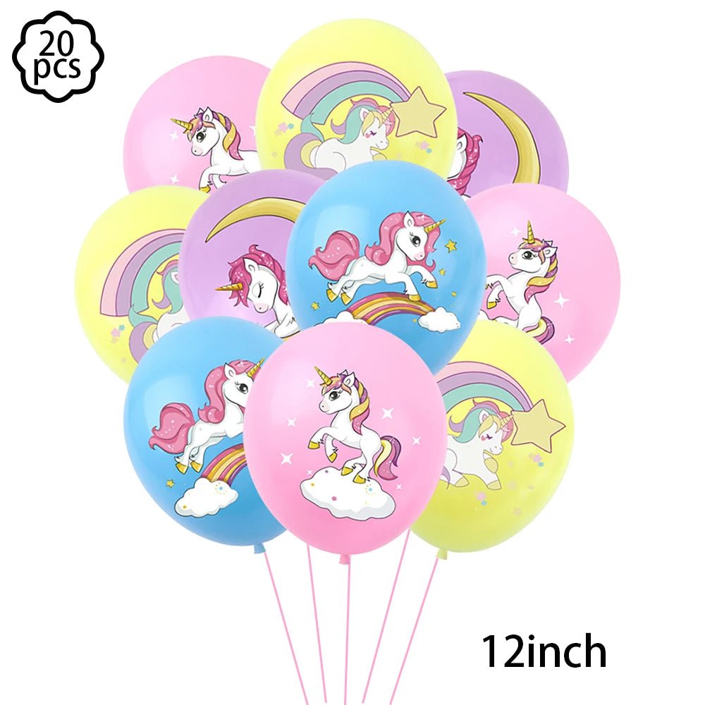 Unicorn Party Banner Garland standing Unicorn Balloon Kids girls Birthday Decoration Banner Baby Shower Unicorn party decoration - Fiesta VelloreUnicorn Party Banner Garland standing Unicorn Balloon Kids girls Birthday Decoration Banner Baby Shower Unicorn party decorationFiesta VelloreFiesta Vellore175214662;20251225;1766621747Ijs6r20pcs balloonsS332a979327d74734abd0e8729c12b719a