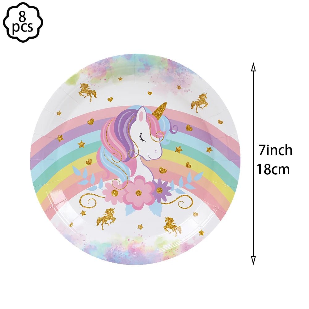 Unicorn Party Banner Garland standing Unicorn Balloon Kids girls Birthday Decoration Banner Baby Shower Unicorn party decoration - Fiesta VelloreUnicorn Party Banner Garland standing Unicorn Balloon Kids girls Birthday Decoration Banner Baby Shower Unicorn party decorationFiesta VelloreFiesta Vellore175214650;20251225;1766621747HwyQb8pcs 7inch platesS7b1ce5c95bcc4a06af86e9dbae8dc6fd2