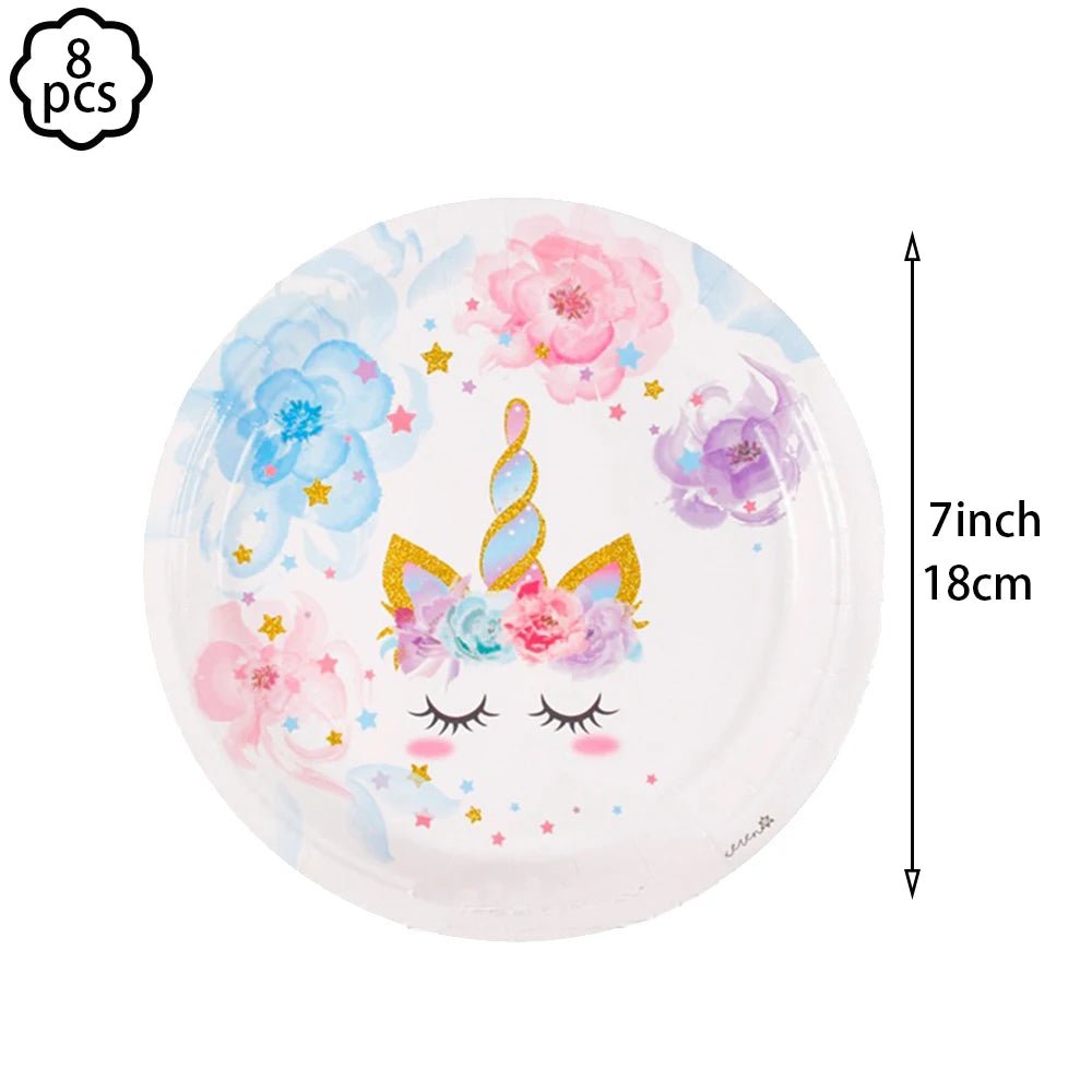 Unicorn Party Banner Garland standing Unicorn Balloon Kids girls Birthday Decoration Banner Baby Shower Unicorn party decoration - Fiesta VelloreUnicorn Party Banner Garland standing Unicorn Balloon Kids girls Birthday Decoration Banner Baby Shower Unicorn party decorationFiesta VelloreFiesta Vellore175214654;20251225;17666217476eQkD8pcs 7inchplatesSc5c93d55edda4641871efefa8cc46ff5t