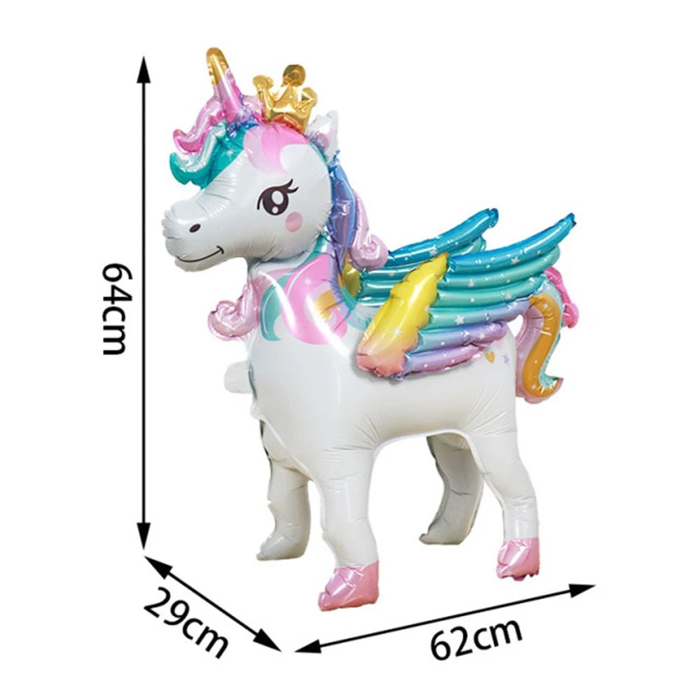 Unicorn Party Banner Garland standing Unicorn Balloon Kids girls Birthday Decoration Banner Baby Shower Unicorn party decoration - Fiesta VelloreUnicorn Party Banner Garland standing Unicorn Balloon Kids girls Birthday Decoration Banner Baby Shower Unicorn party decorationFiesta VelloreFiesta Vellore175214660;20251225;17666217471d11EStanding balloon - 3Sddc28f3dc7d44699bbeb983b40db123aV