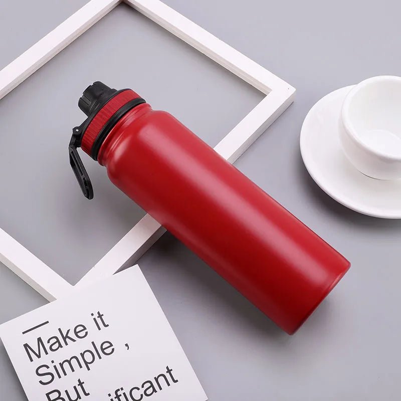 UPORS Stainless Steel Sport Water Bottle 600ml/800ml Large Capacity Double Wall Vacuum Insulated Tumbler Portable Thermos Bottle - Fiesta VelloreUPORS Stainless Steel Sport Water Bottle 600ml/800ml Large Capacity Double Wall Vacuum Insulated Tumbler Portable Thermos BottleFiesta VelloreFiesta Vellore175190781;20251224;1766599890JtxxcRed600mlS99929bd008f64ba5ab99a69194693475M