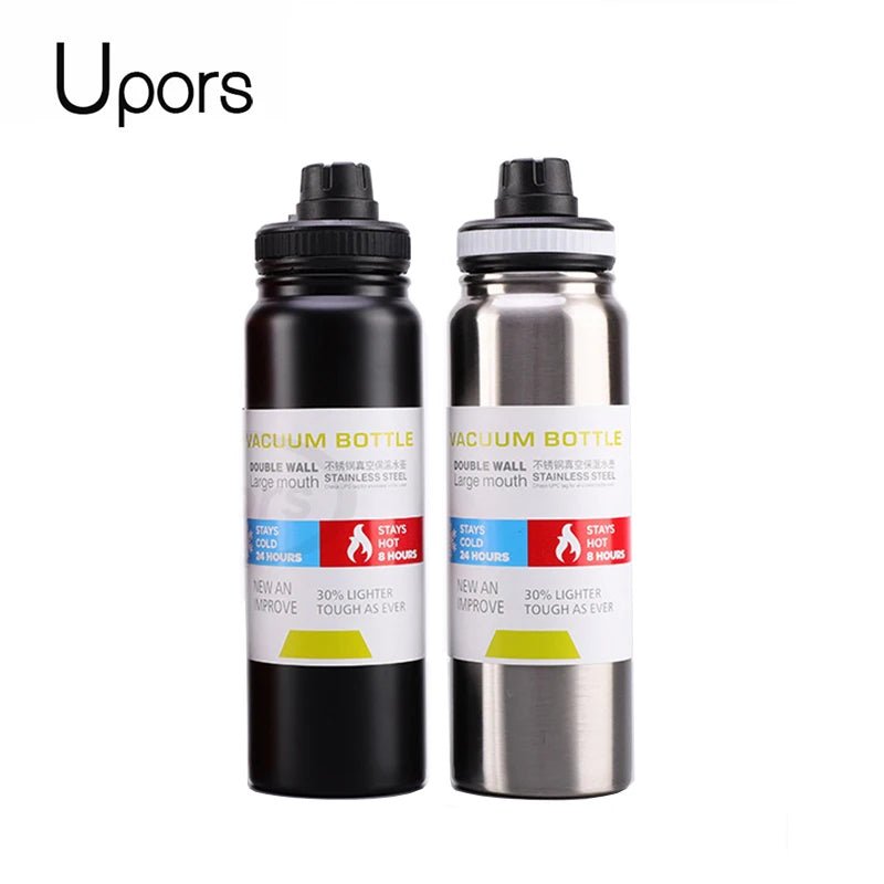 UPORS Stainless Steel Sport Water Bottle 600ml/800ml Large Capacity Double Wall Vacuum Insulated Tumbler Portable Thermos Bottle - Fiesta VelloreUPORS Stainless Steel Sport Water Bottle 600ml/800ml Large Capacity Double Wall Vacuum Insulated Tumbler Portable Thermos BottleFiesta VelloreFiesta Vellore175190781;20251224;1766599890JtxxcRed600mlS1427534b882f48a3ac8dcafb03d000f8f
