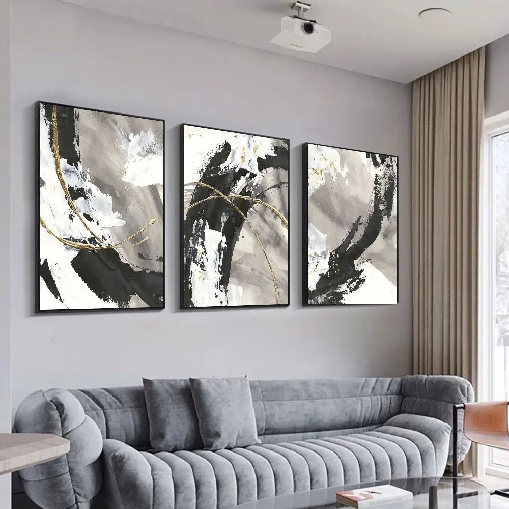 Wall Art Canvas Painting Nordic Modern Abstract Black White Ink Painting Poster and Prints Picture For Room Home Decoration - Fiesta VelloreWall Art Canvas Painting Nordic Modern Abstract Black White Ink Painting Poster and Prints Picture For Room Home DecorationFiesta VelloreFiesta Vellore175213557;20251225;17666216817xwPPPC1611030x45cm no frameH1c3f255e0352450c9095d891891f5f39m