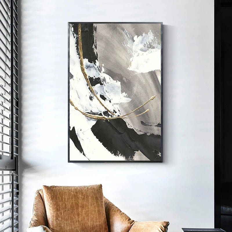 Wall Art Canvas Painting Nordic Modern Abstract Black White Ink Painting Poster and Prints Picture For Room Home Decoration - Fiesta VelloreWall Art Canvas Painting Nordic Modern Abstract Black White Ink Painting Poster and Prints Picture For Room Home DecorationFiesta VelloreFiesta Vellore175213557;20251225;17666216817xwPPPC1611030x45cm no frameH33598f399e84425e9ee89a943ed8f433o