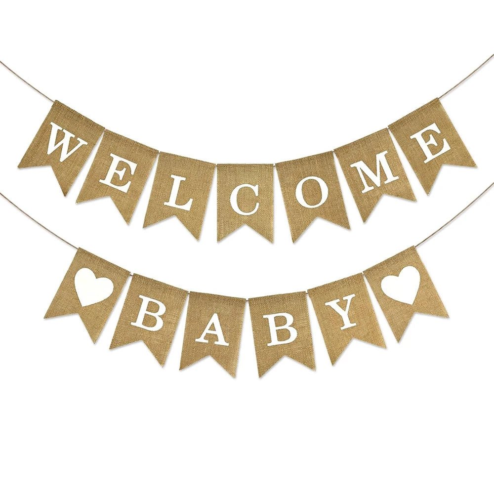 Welcome Baby Sign Burlap Banner Baby Shower Decoration Banner For Girls Boys Baby Announcement Sign Decorations Banners - Fiesta VelloreWelcome Baby Sign Burlap Banner Baby Shower Decoration Banner For Girls Boys Baby Announcement Sign Decorations BannersFiesta VelloreFiesta Vellore175214535;20251225;1766621743QdPChStyle 1Se054e286f79641998ff156b999e86439d
