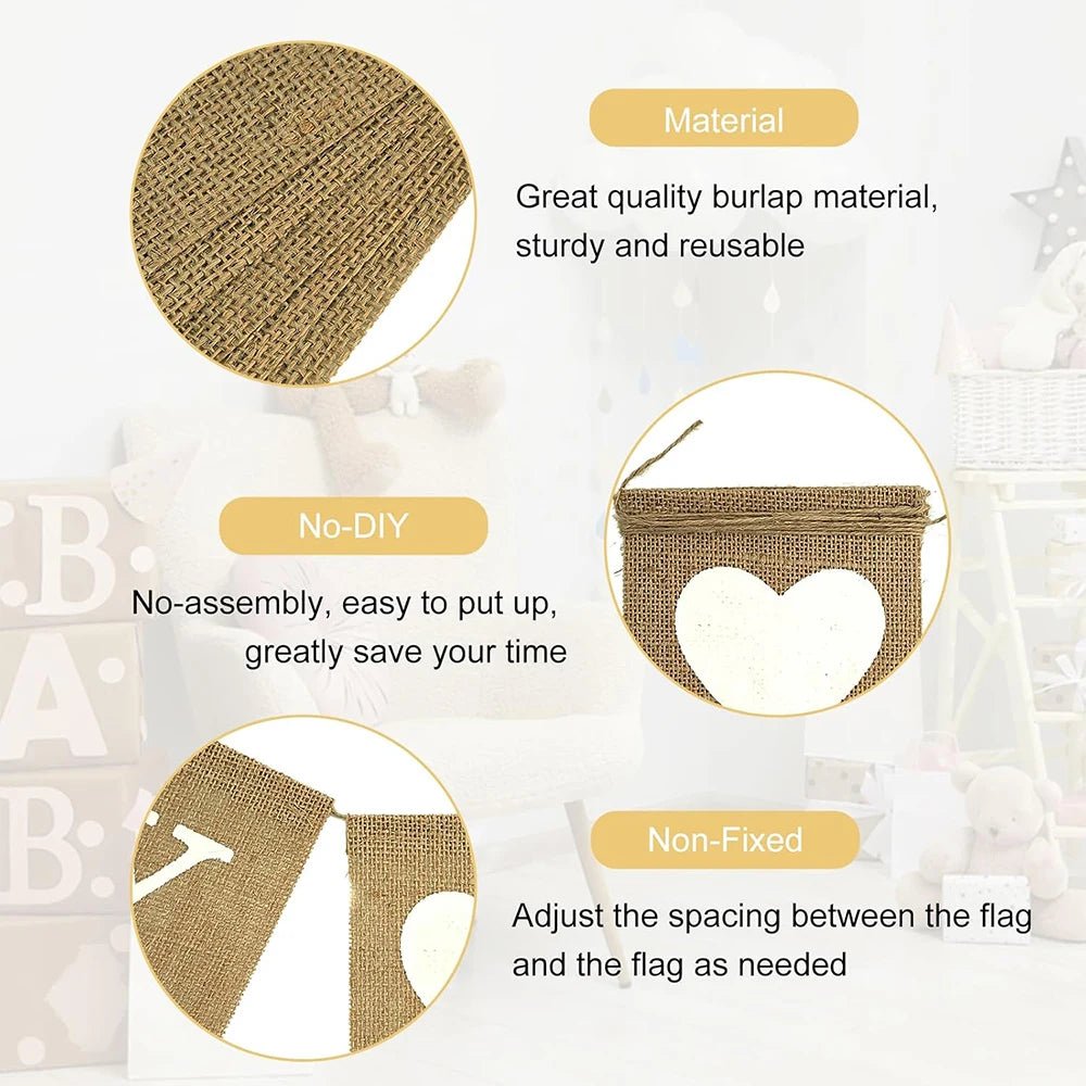 Welcome Baby Sign Burlap Banner Baby Shower Decoration Banner For Girls Boys Baby Announcement Sign Decorations Banners - Fiesta VelloreWelcome Baby Sign Burlap Banner Baby Shower Decoration Banner For Girls Boys Baby Announcement Sign Decorations BannersFiesta VelloreFiesta Vellore175214535;20251225;1766621743QdPChStyle 1S8d31c3b697ab461bb48c55b6e901c7ffi