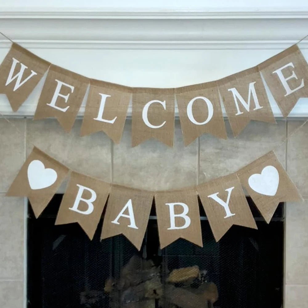 Welcome Baby Sign Burlap Banner Baby Shower Decoration Banner For Girls Boys Baby Announcement Sign Decorations Banners - Fiesta VelloreWelcome Baby Sign Burlap Banner Baby Shower Decoration Banner For Girls Boys Baby Announcement Sign Decorations BannersFiesta VelloreFiesta Vellore175214535;20251225;1766621743QdPChStyle 1S292e6dbd21d84224a99ced717ea3757ax