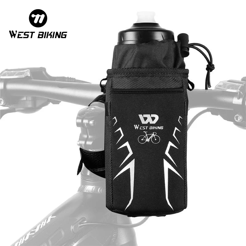WEST BIKING Bicycle Bag Insulated Water Bottle Container Drawstring Kettle Cup Holder Cycling Reflective Portable Bicycle Bag - Fiesta VelloreWEST BIKING Bicycle Bag Insulated Water Bottle Container Drawstring Kettle Cup Holder Cycling Reflective Portable Bicycle BagFiesta VelloreFiesta Vellore175190862;20251224;1766599890jHYURKettle BagUnited StatesSaab90938ecd24172b6e6967d368f413f6