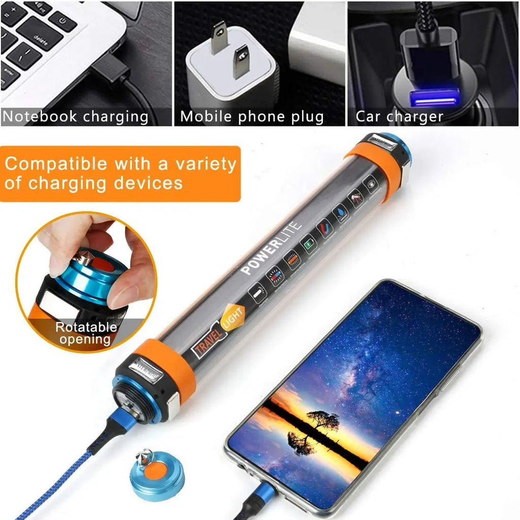 ZK30 Portable LED Camping Light Flashlight Tent Lamp USB Rechargeable Waterproof Lantern Flashlight Hanging Magnetic - Fiesta VelloreZK30 Portable LED Camping Light Flashlight Tent Lamp USB Rechargeable Waterproof Lantern Flashlight Hanging MagneticFiesta VelloreFiesta Vellore175214236;20251225;1766621720K32d6LChina MainlandS4f19f3a67ed34e279cc8a2fb2441c13ff